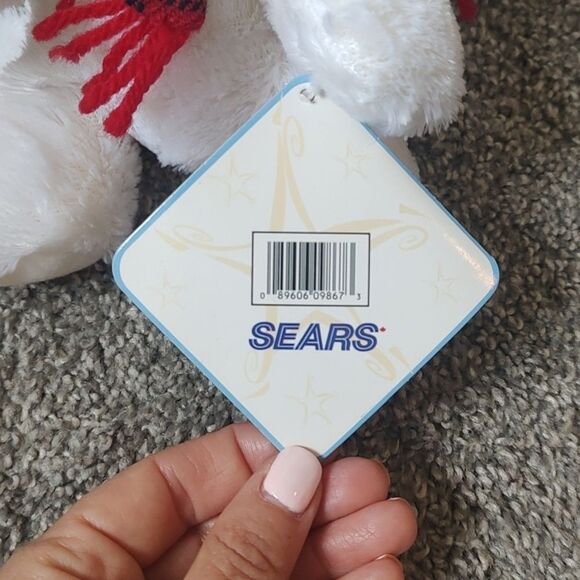 New With Tag 2002 Exclusive Sears‎ Flurry - Picture 11 of 11